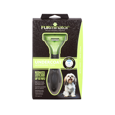 Furminator Deslanador Perro Pequeño Pelo Largo