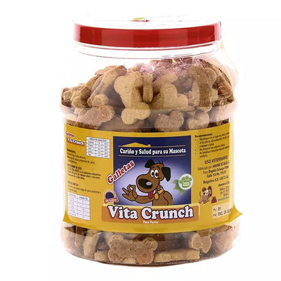 Galleta Bombonera Integral para perros - 1000 gramos