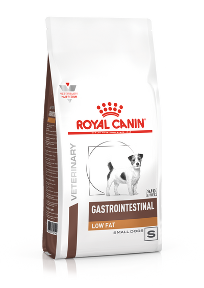 Royal Canin Gastrointestinal bajo en grasa Perro Pequeño x 1.5 kg