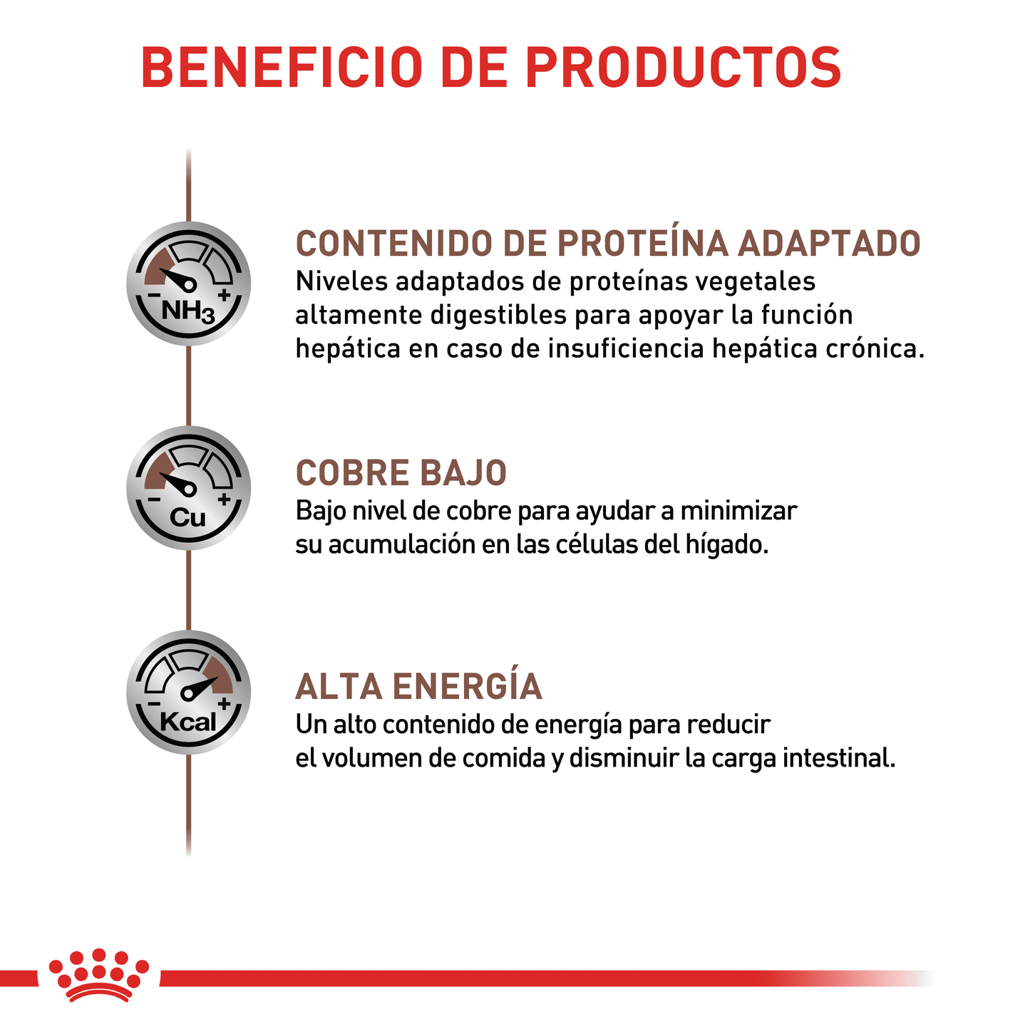 Royal Canin Hepático Perro
