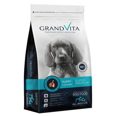 Grand Vita Comida Para  Cachorro sabor Cordero