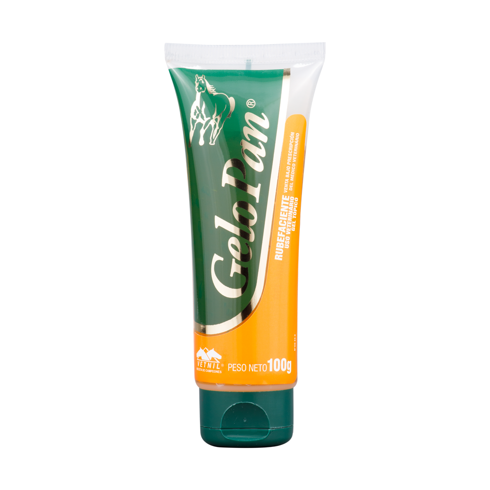Relajante Muscular Para Perros Gelopan x 100 gr