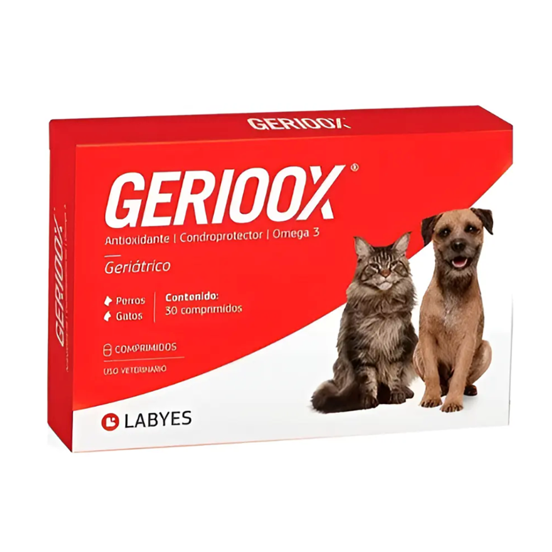 Gerioox x 30 tab
