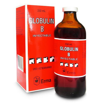 Globulin b x 250ml