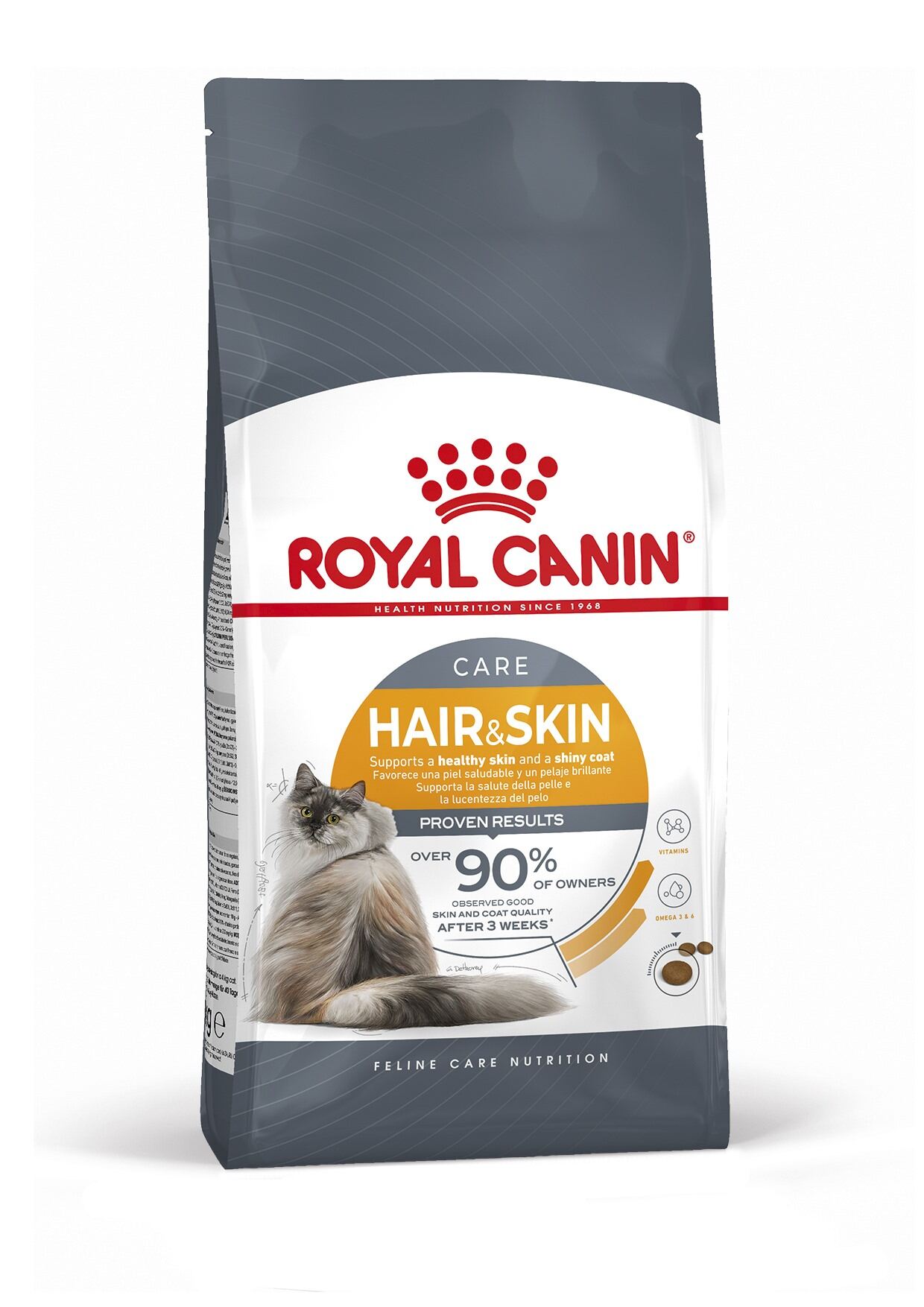 Royal Canin Kair & Skin Care x 2 kg