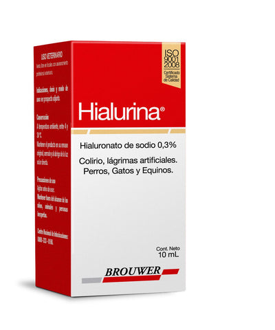 Hialurina x 10ml