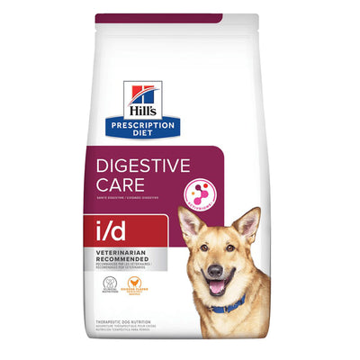 Hills Comida Para Perro Prescription Diet Digestive Care I/D Pollo