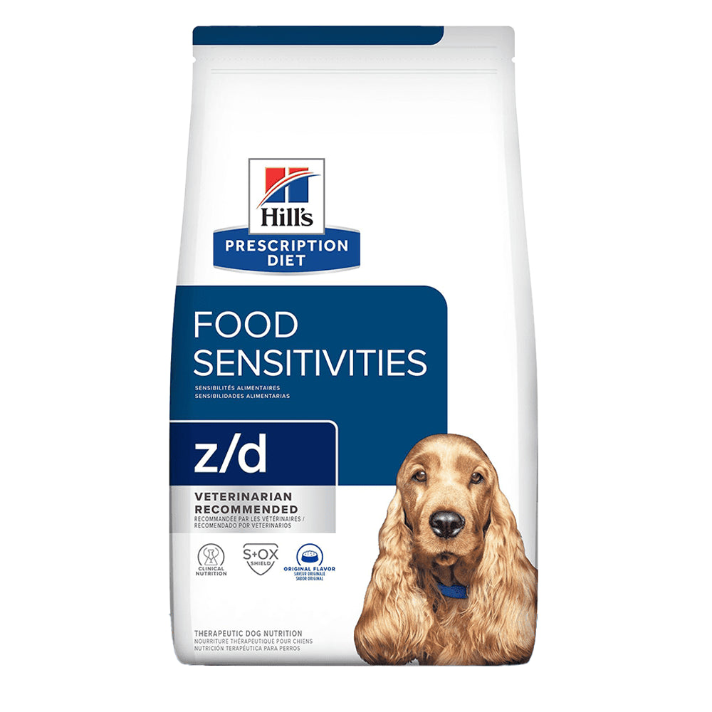 Hills Comida para Perro Ultra Allergen z/d Razas Pequeñas x 1.5 kg