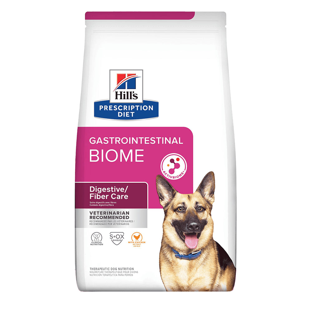 Hills Comida Para Perro Prescription Diet Gastro Biome Pollo