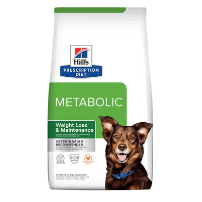 Hills Comida Para Perro Prescription Diet Metabolic Pollo