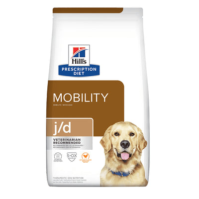 Hills Comida Para Perro Prescription Mobility J/D Pollo