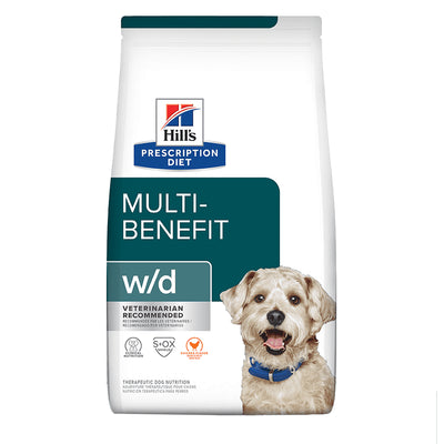 Hills Comida Para Perro Prescription Diet Multibenefit W/D Pollo