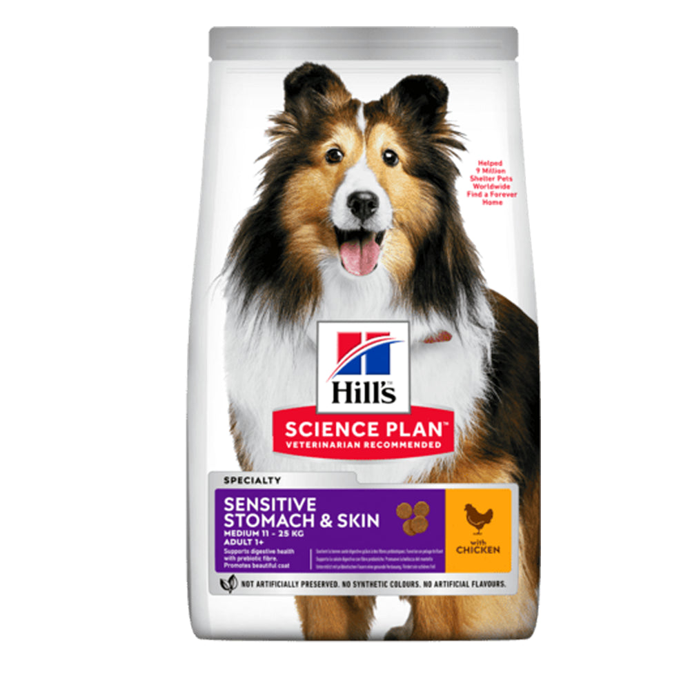 Hills Comida Para Perro Adulto Estomago Sensible