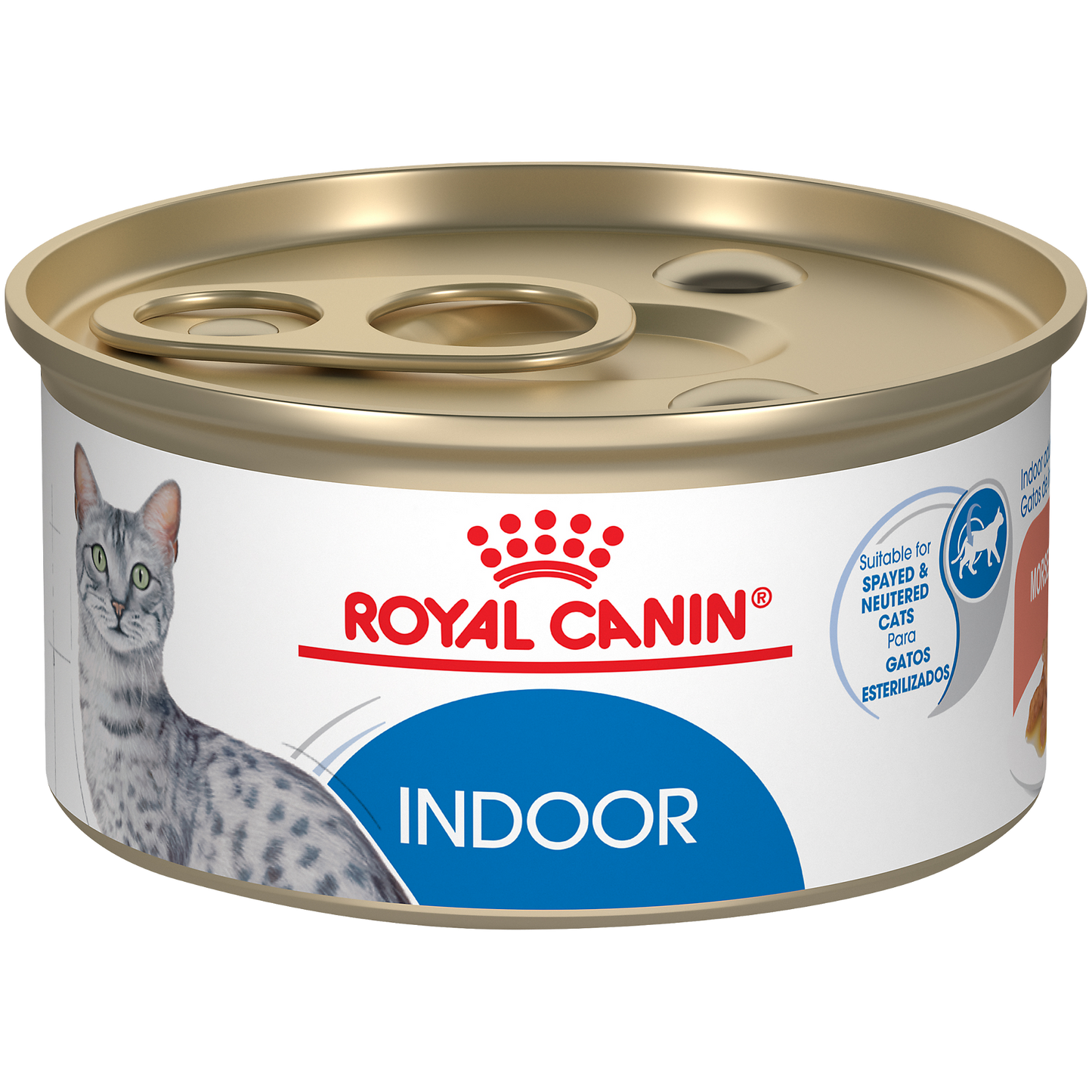 Royal Canin Adult Indoor Gravy Lata x 85 gr