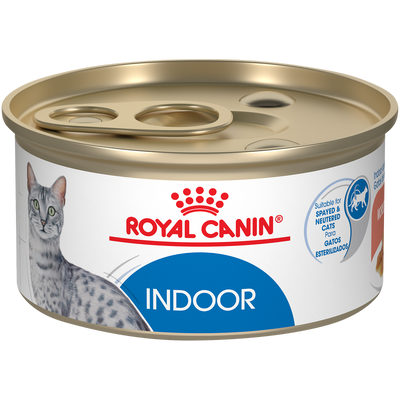 Royal Canin Adult Indoor Gravy Lata x 85 gr