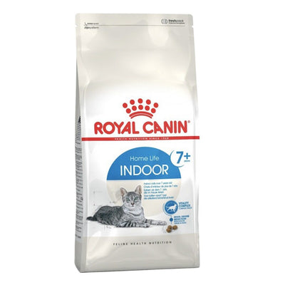 Royal Canin Gato Indoor  7+ x 1.13 kg