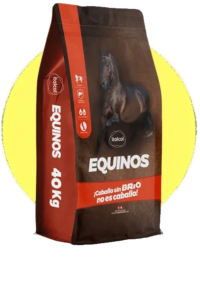 Suplemento Equinos ITALCOL 40kg