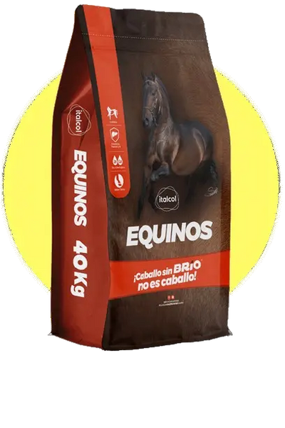 Suplemento Equinos ITALCOL 40kg