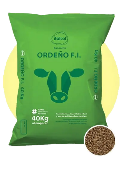 Bolsa de ITALCOL ORDENO FI HARINA X 40 KG