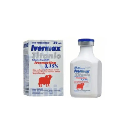 IVERMAX TITANIO