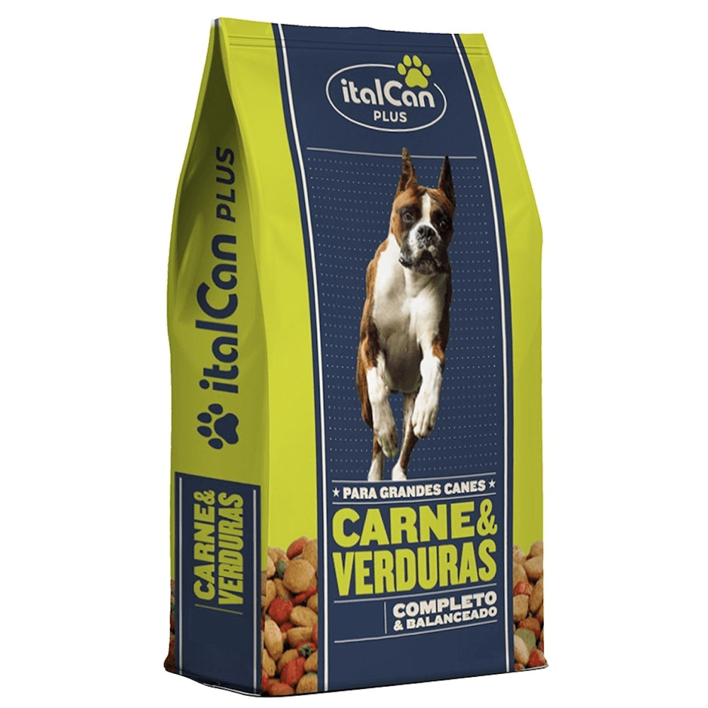 Italcan Plus Adulto Carne