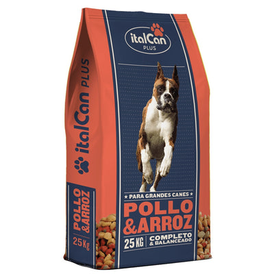 Italcan Plus Adulto Pollo