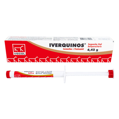 Iverquinos 6.42 gr