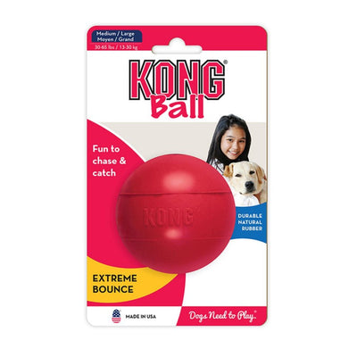 Kong perro classic pelota medium-lar