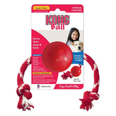 Kong perro classic pelota small