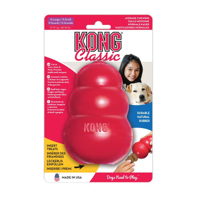 Kong perro classic portapasabocas large