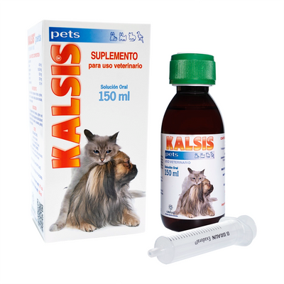 Kalsis Pets x 150 ml