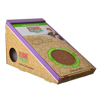 Kong Gato Rascador Inclinado