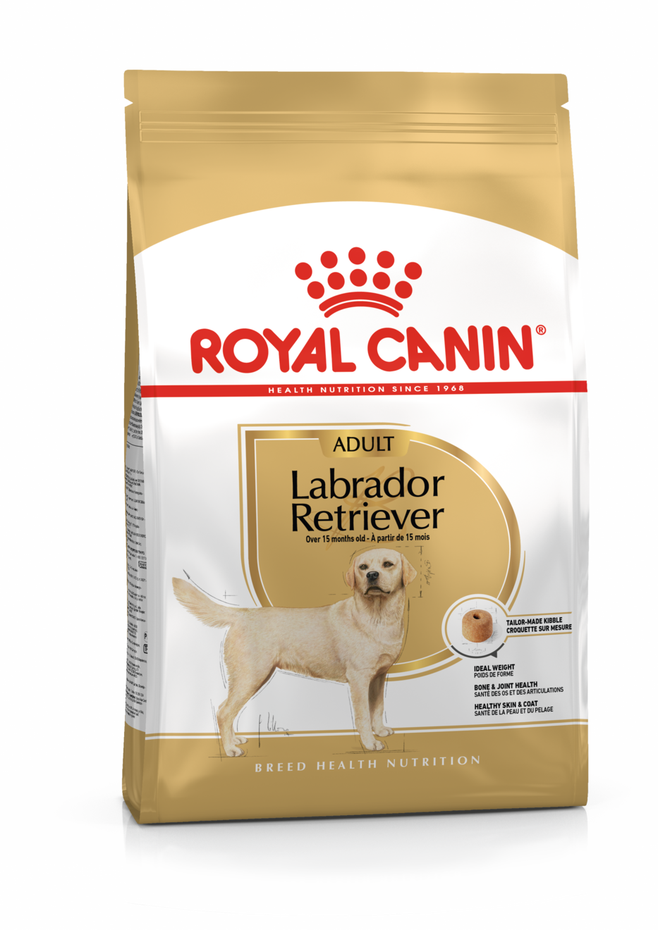Royal Canin Labrador Adulto x 13.6 kg