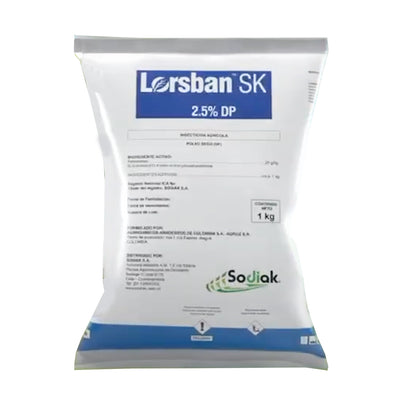 Lorsban SK 2.5% DP
