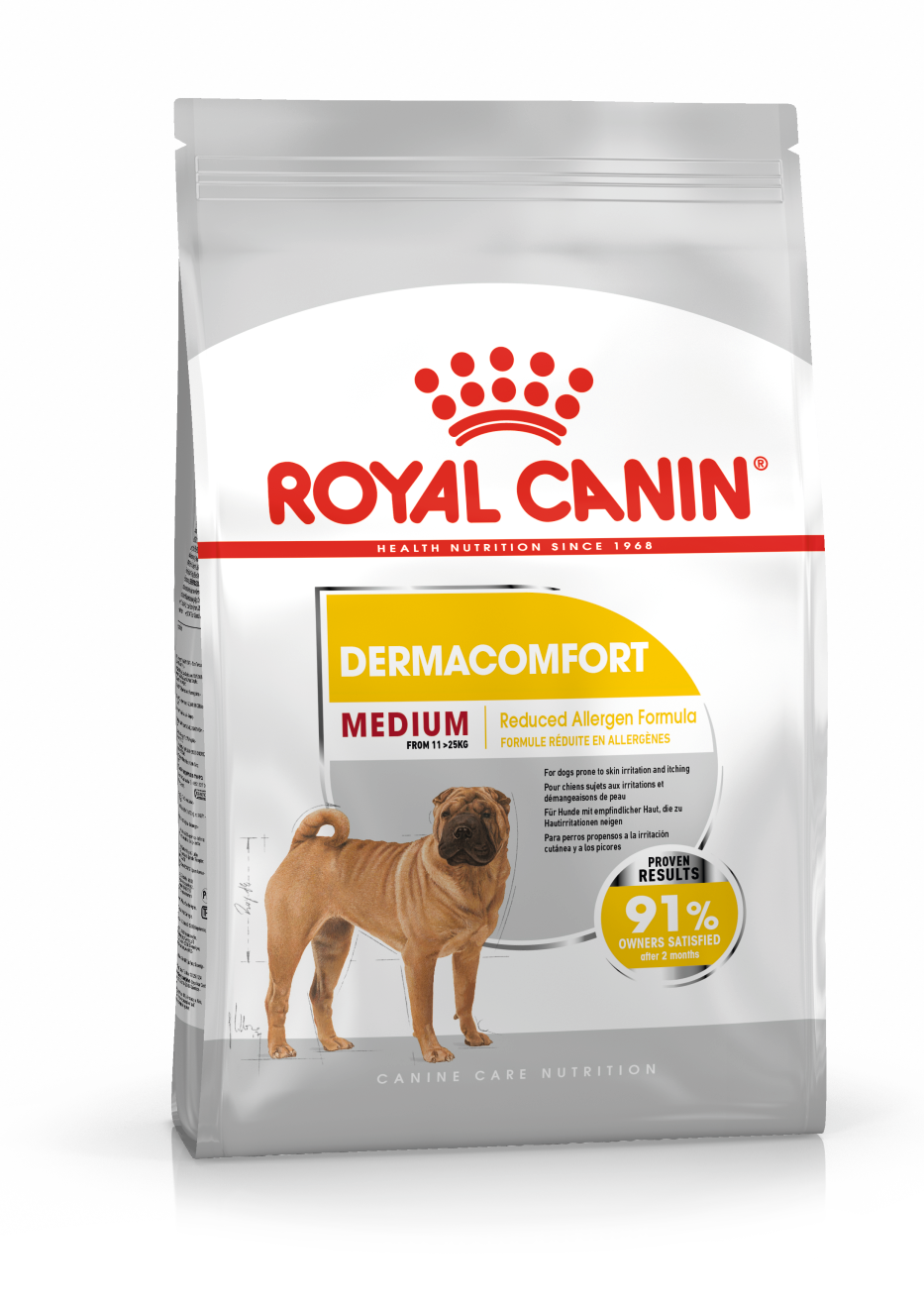 Royal Canin Dermacomfort Medium x 3 kg