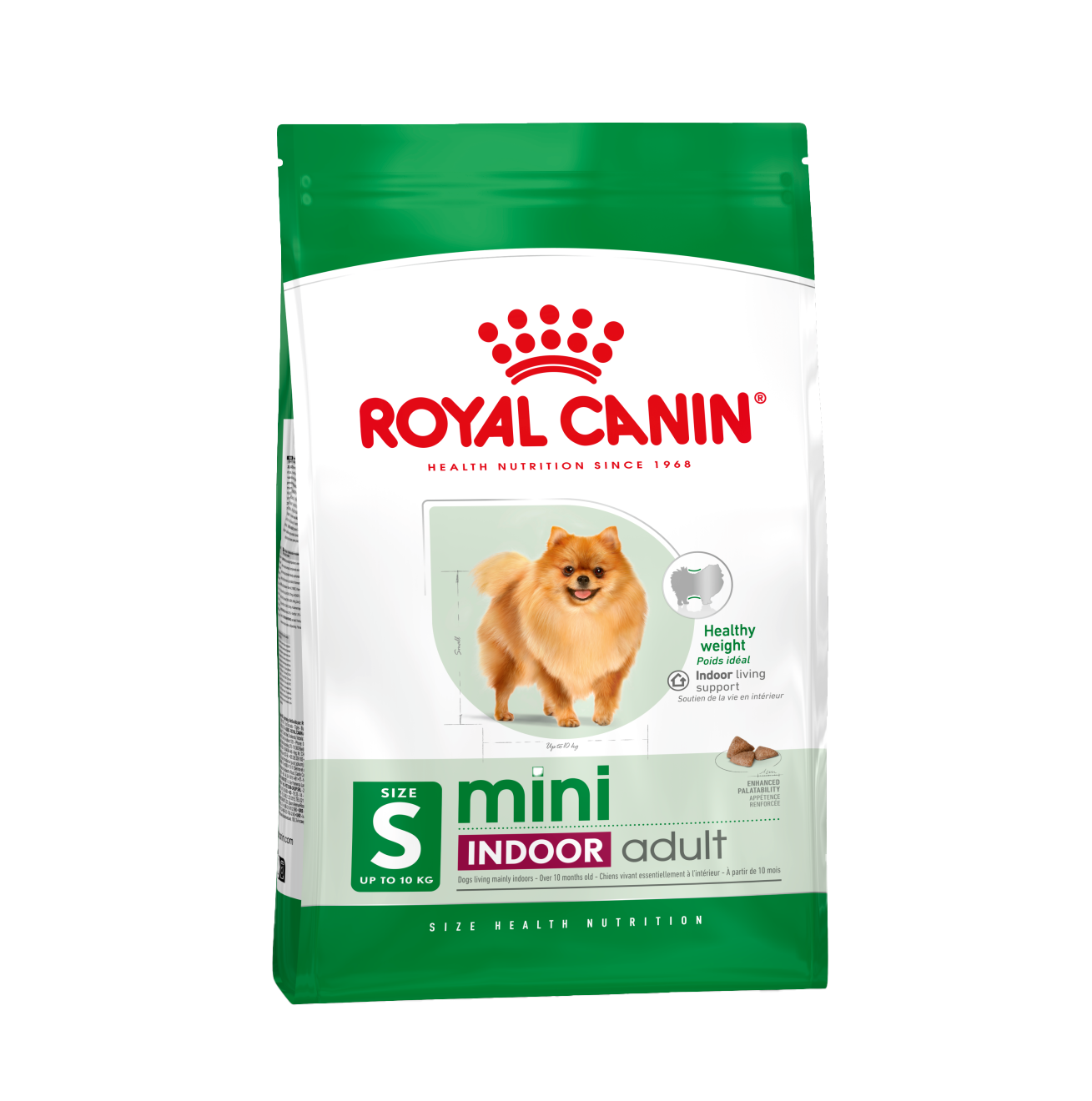 Royal Canin Mini Indoor Adulto x 1.5kg
