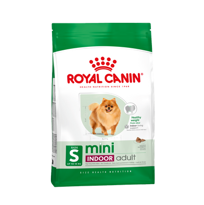 Royal Canin Mini Indoor Adulto x 1.5kg