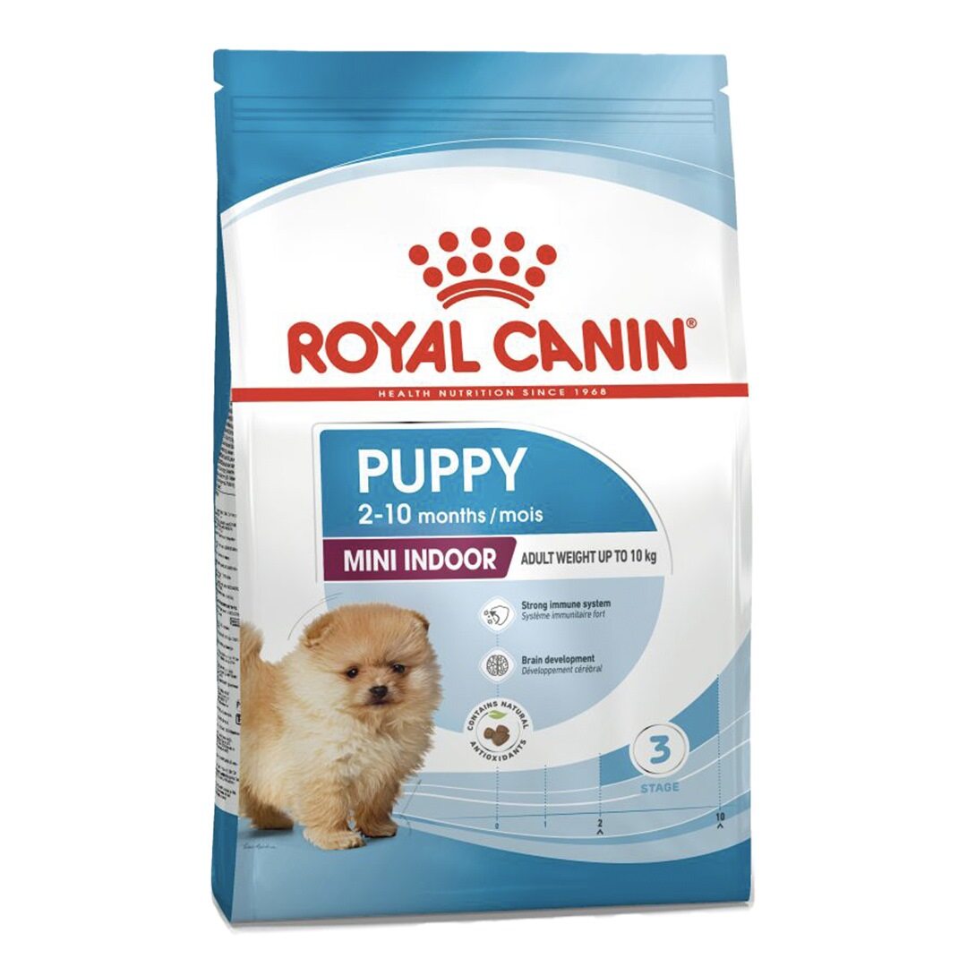 Royal Canin Mini Indoor Puppy x 1.5 kg