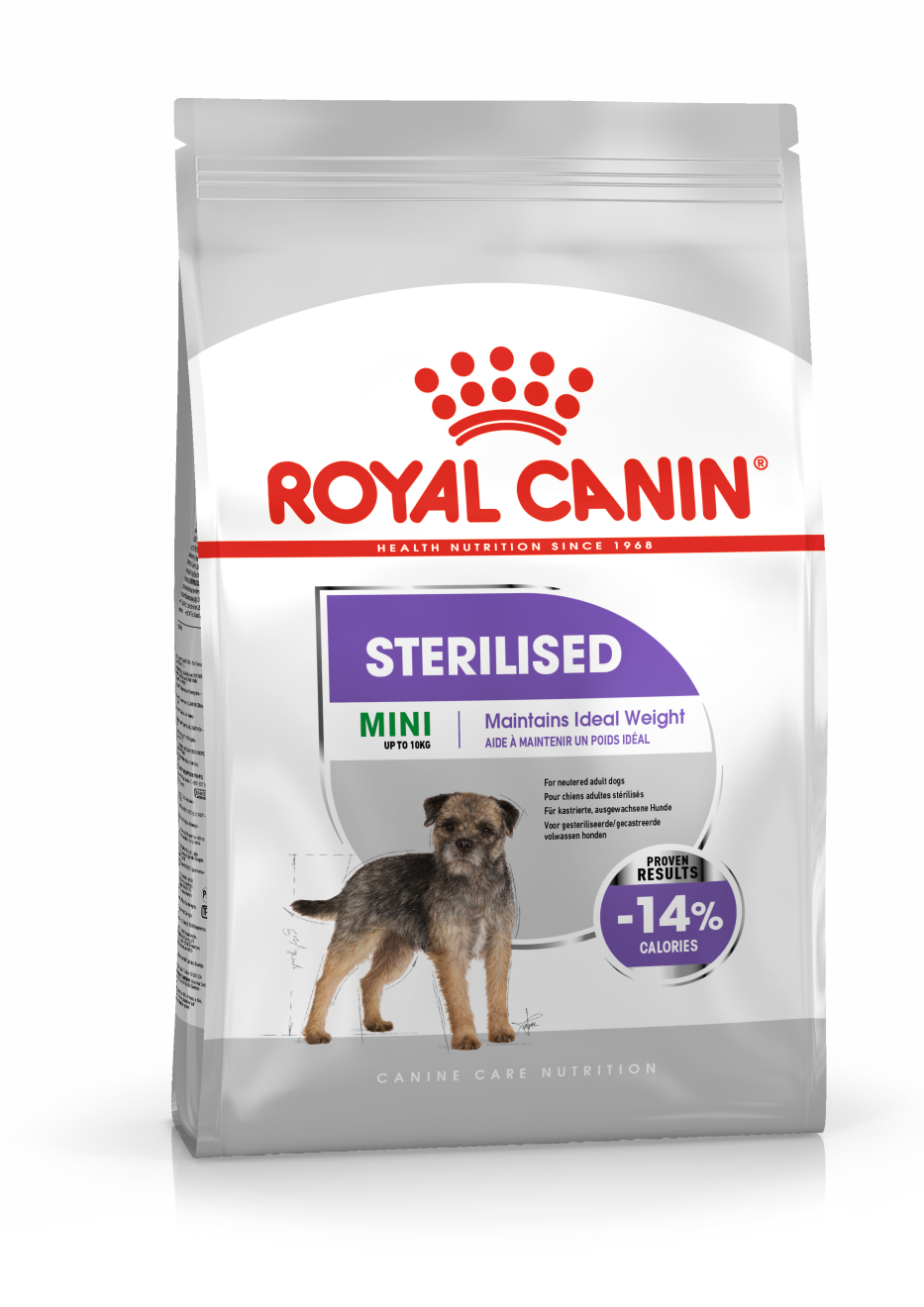 Royal Canin Sterilised Mini