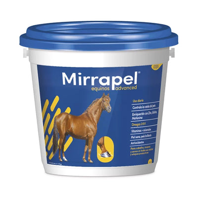 Mirrapel Equinos X 2 Kilos