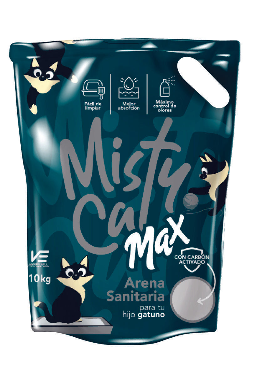 Arena misty cat max
