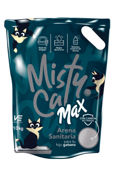 Arena misty cat max