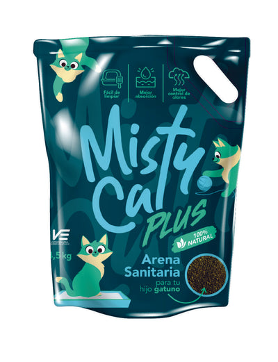 Arena misty cat plus x 4.15kg