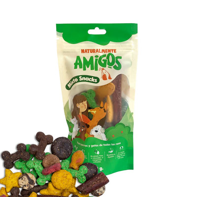 Mixto Snacks Amigos X200 Grs