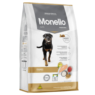 Monello Tradicional Comida para Perro