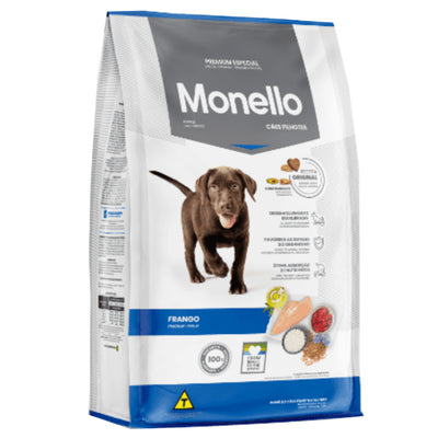 Monello Comida para Perro Cachorro