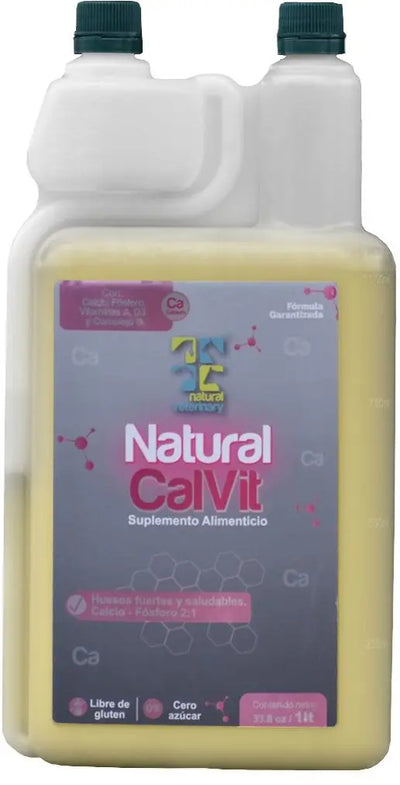 NATURAL CALVIT