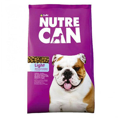 Nutrecan Comida para Perro Adulto Light
