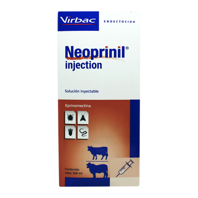 Neoprinil Inyectable