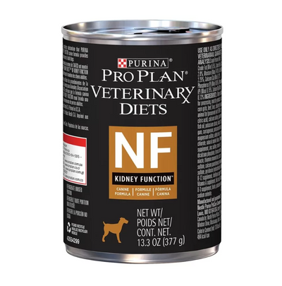 Purina® Pro Plan® Comida Húmeda Canine Veterinary Diets NF Enfermedad Renal x 377 gr
